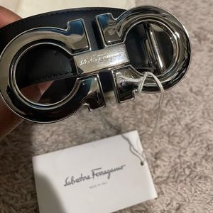 Ferragamo belt